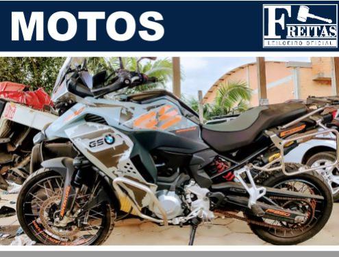 Leilão de Motocicletas / Terça-feira  27/05