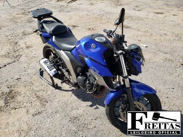 FZ25 FAZER 250 ABS BLUEFLEX