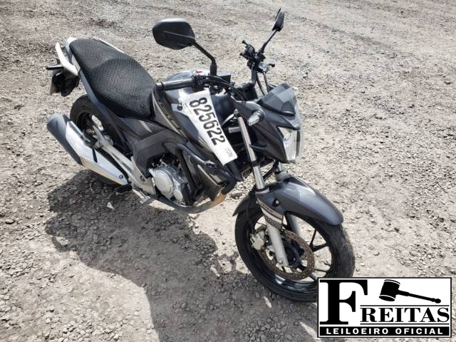 CB 250 F TWISTER ABS