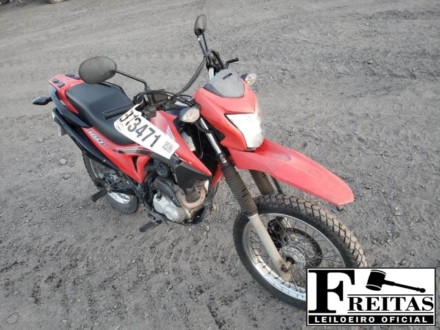 NXR 160 BROS ESDD FLEXONE