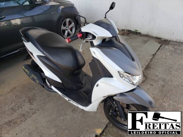 FLUO ABS 125 CVT