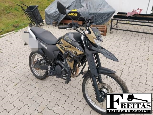 XTZ 250 LANDER ABS