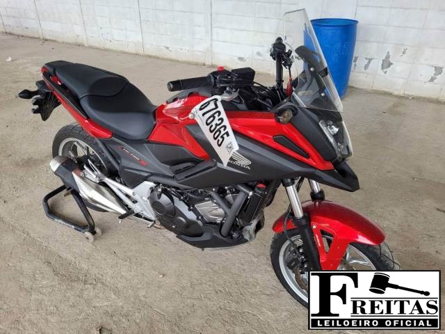 NC 750X