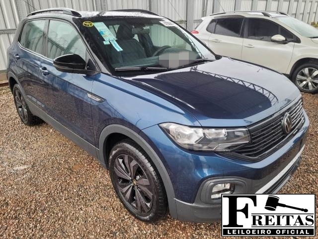 T-CROSS 200 AT 1.0 12V TSI TURBO