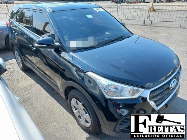 CRETA ATTITUDE 1.6 16V CVVT