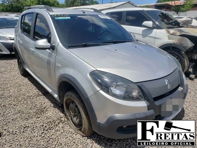 SANDERO STEPWAY 1.6 HI-POWER