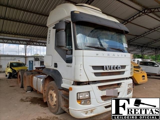 STRALIS HD 740S42T