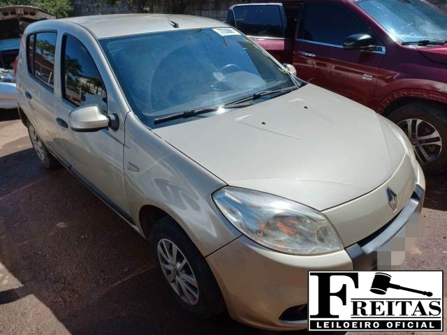 SANDERO EXPRESSION 1.0 16V HI-FLEX