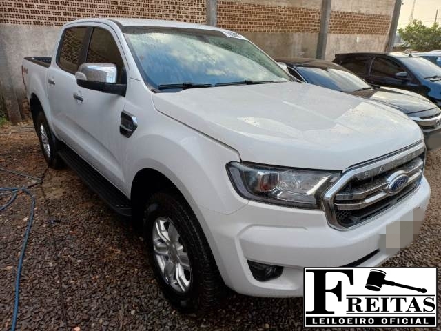 RANGER CD XLT 3.2 DURATORQ TDCI