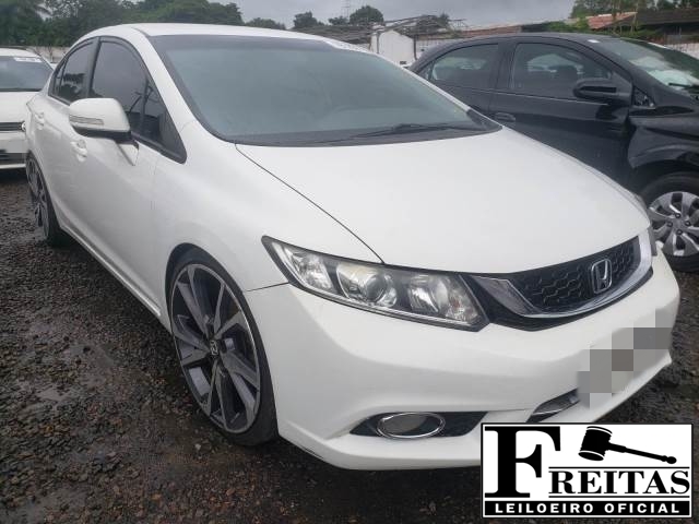 CIVIC LXR 2.0 16V I-VTEC