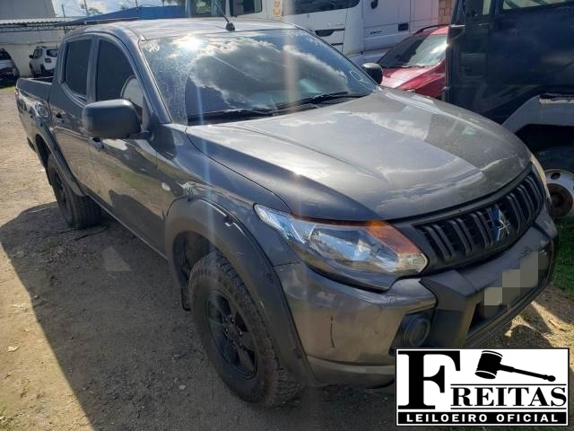 L200 TRITON OUTDOOR GLX 2.4 16V MIVEC TURBO