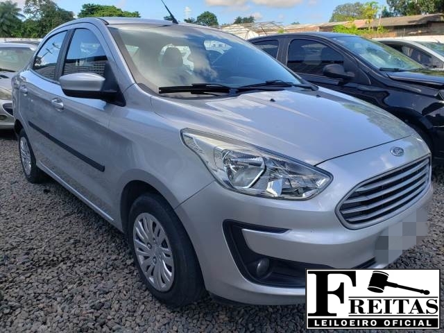 KA SEDAN SE 1.0 12V TIVCT