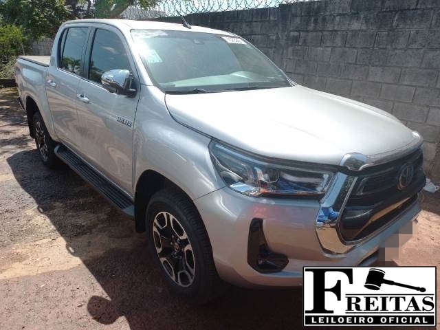 HILUX CD SRX 2.8 D-4D TURBO