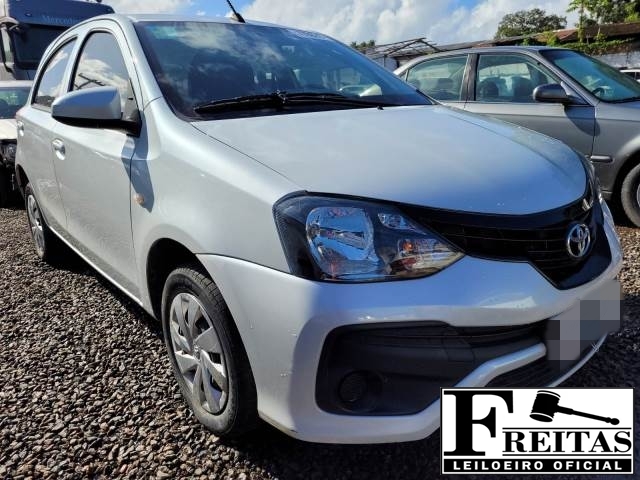 ETIOS X AT 1.3 16V DUAL VVT-I