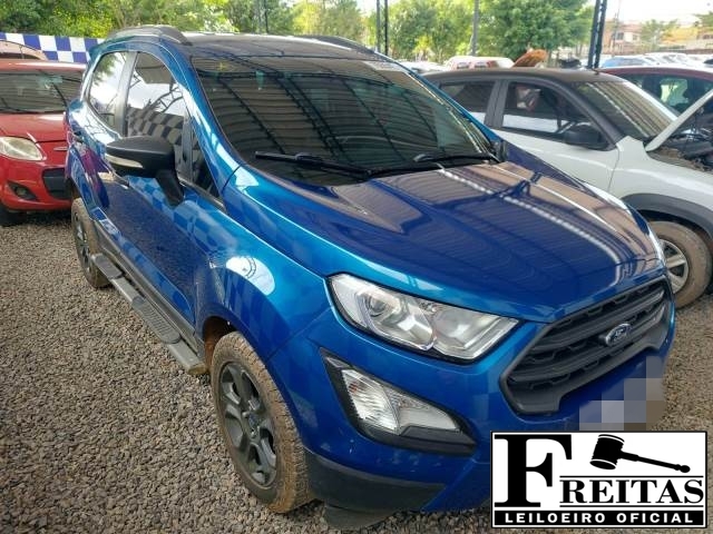 ECOSPORT FREESTYLE AT 1.5 12V TI-VCT