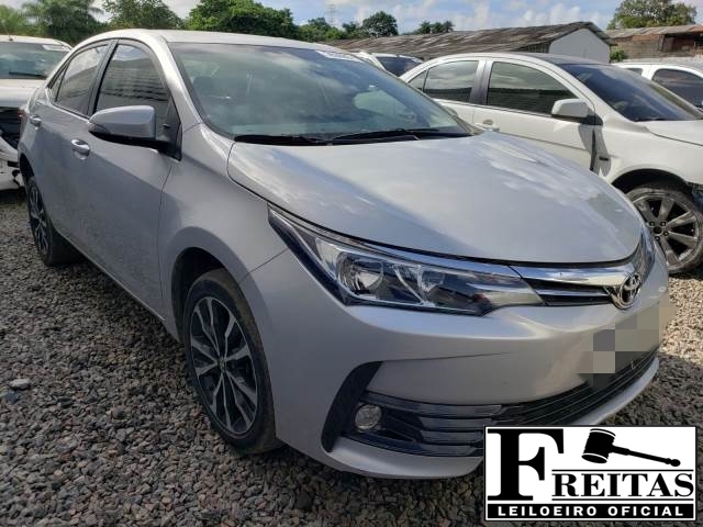 COROLLA GLI CVT 1.8 16V DUAL VVT-I