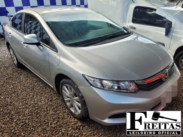 CIVIC LXS 1.8 16V I-VTEC