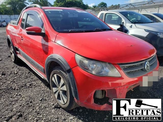 SAVEIRO CE CROSS 1.6 TOTAL FLEX
