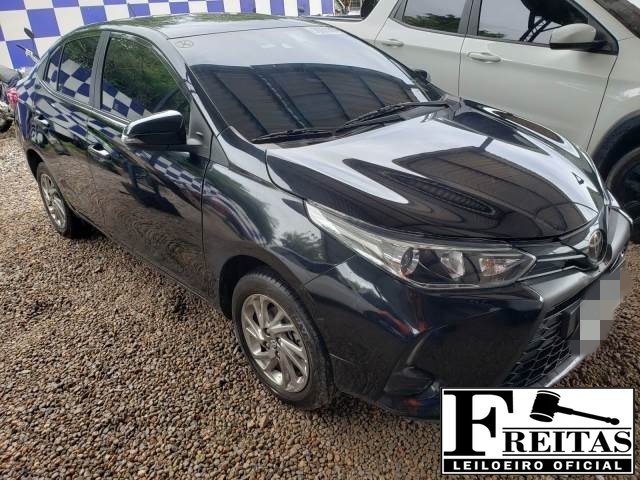 YARIS SEDA XS 1.5 16V DUAL VVT-I