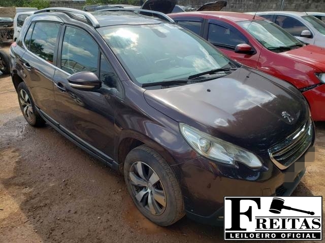 2008 GRIFFE 1.6 16V VVT