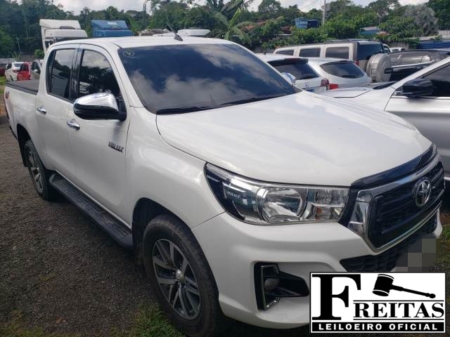 HILUX CD SRV 2.8 D-4D TURBO
