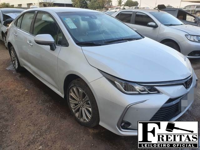 COROLLA XEI 2.0 16V DUAL VVT-IE