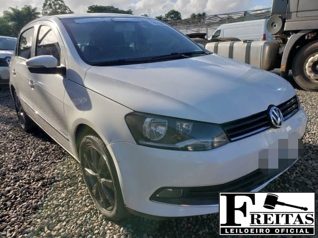 GOL HIGHLINE 1.6 TOTAL FLEX
