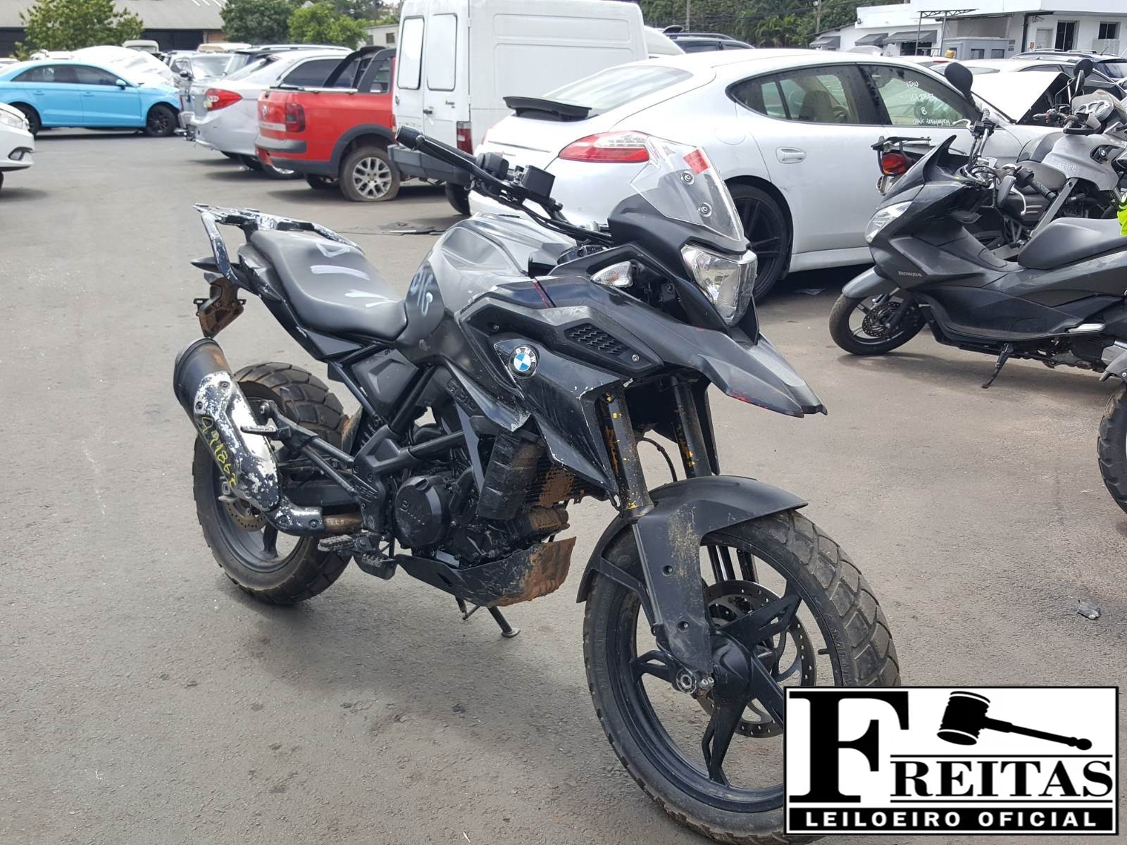 G 310 GS