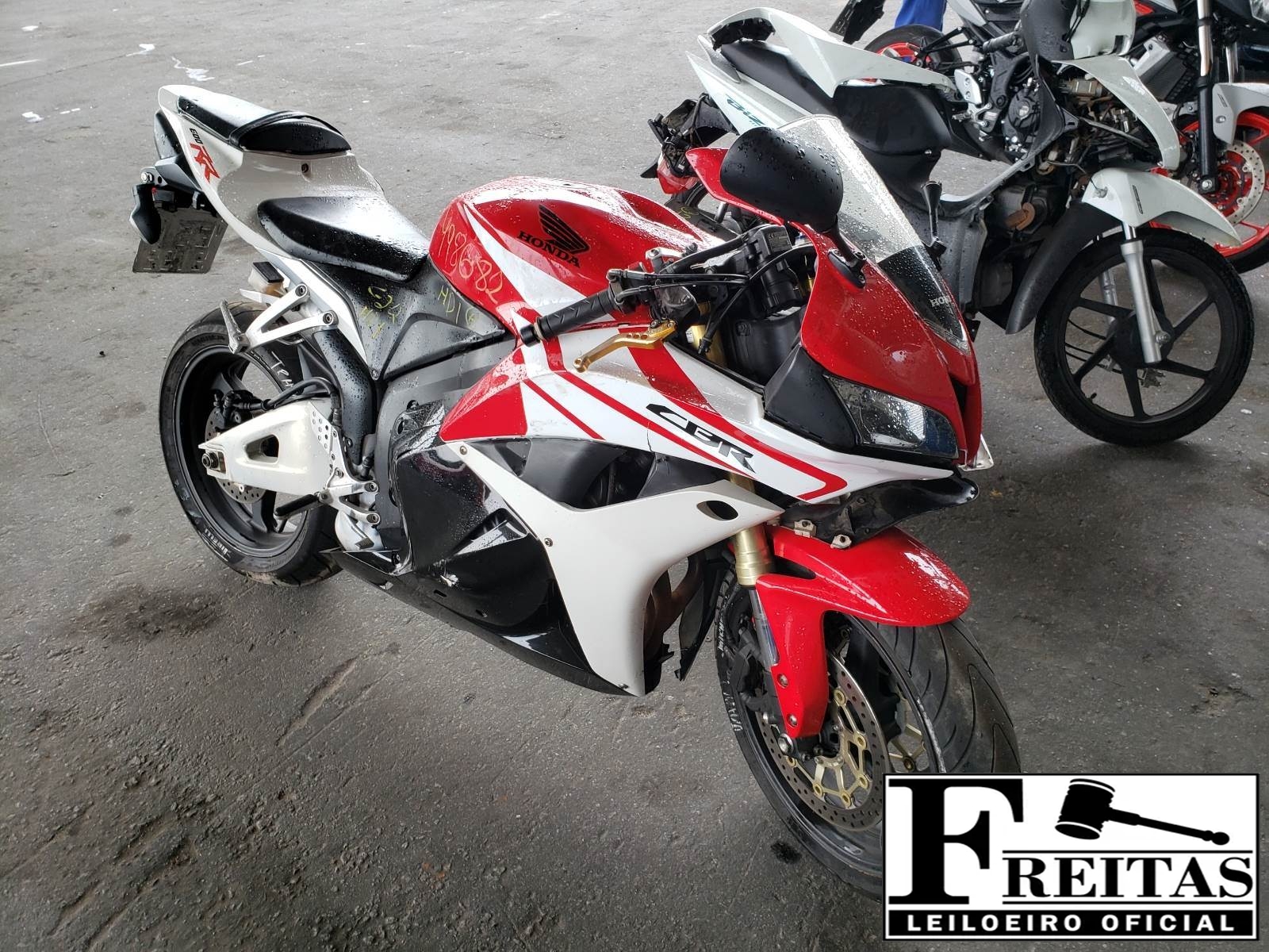 CBR 600RR