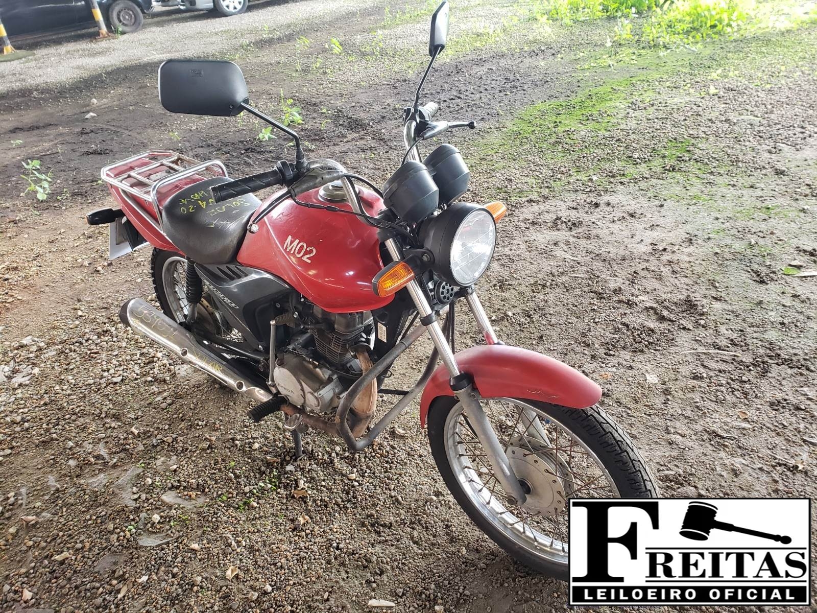 CG 125 CARGO KS