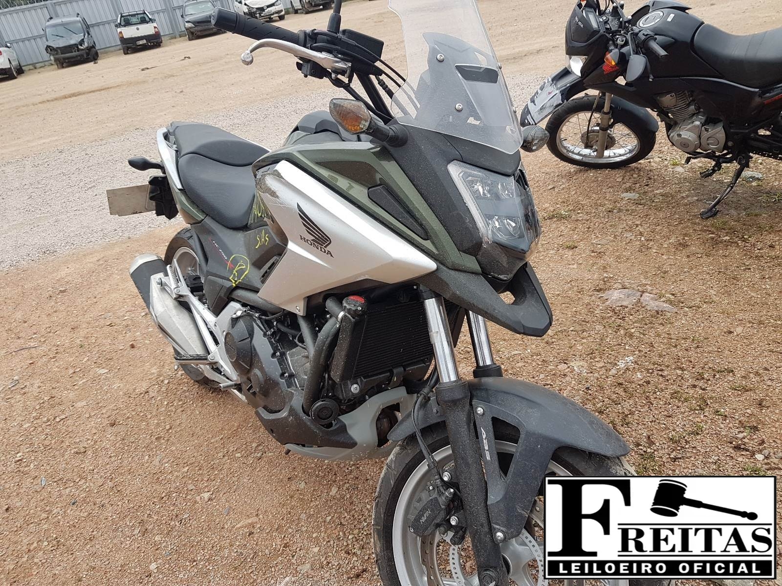 NC 750X