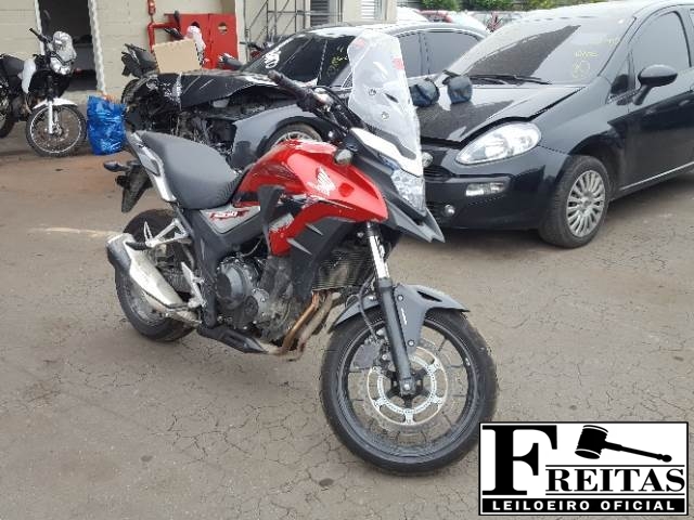 CB 500 X ABS