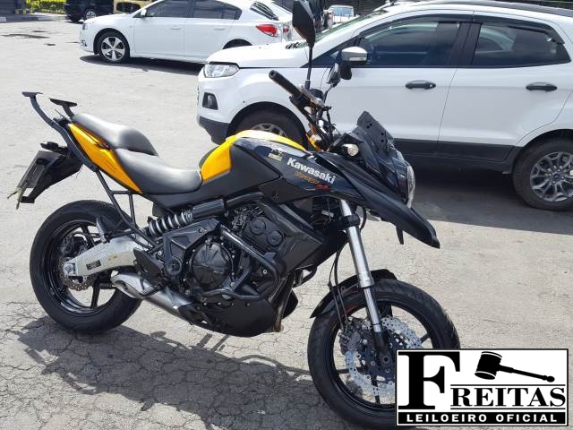 VERSYS 650 ABS