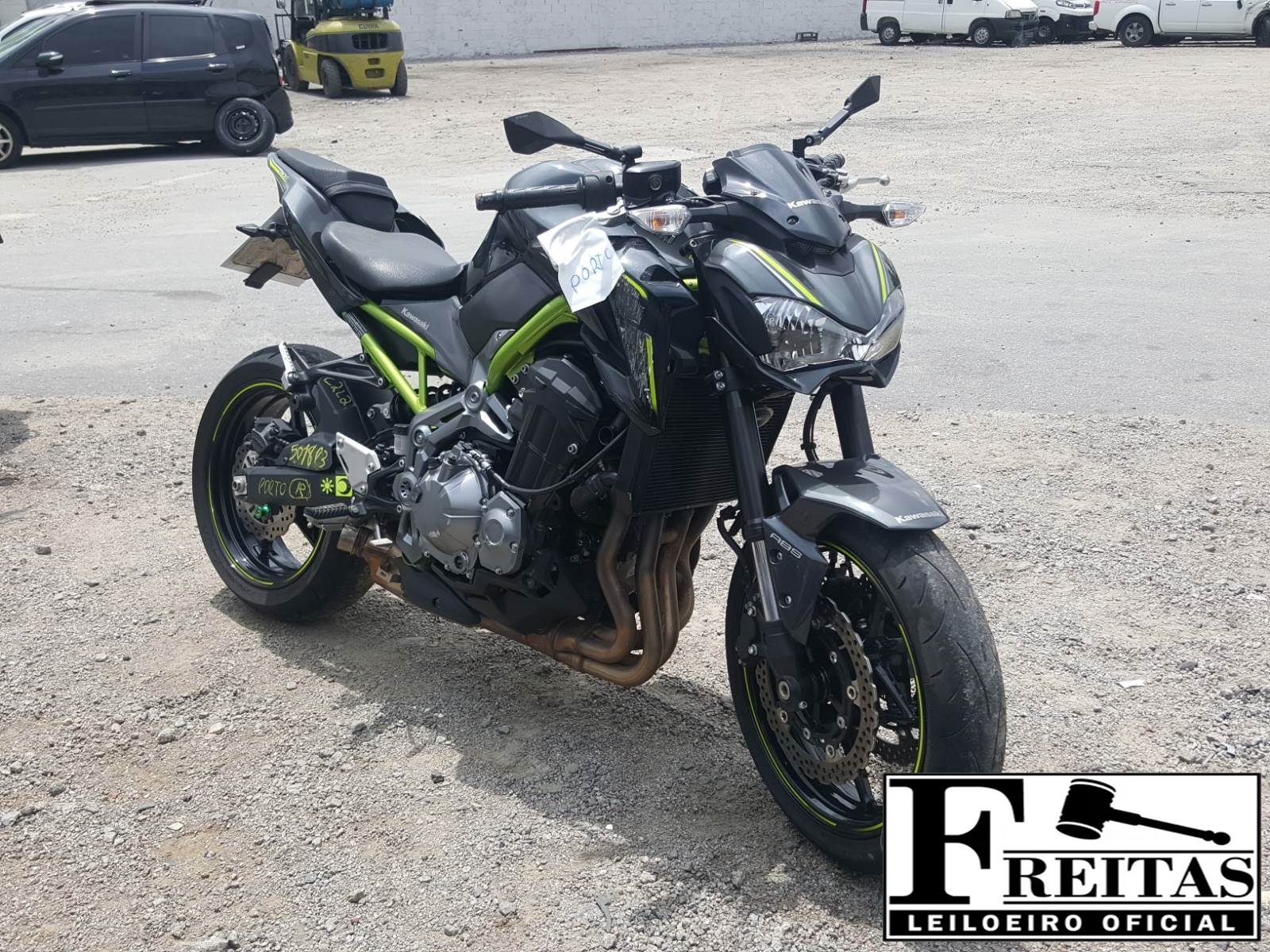 Z900 ABS