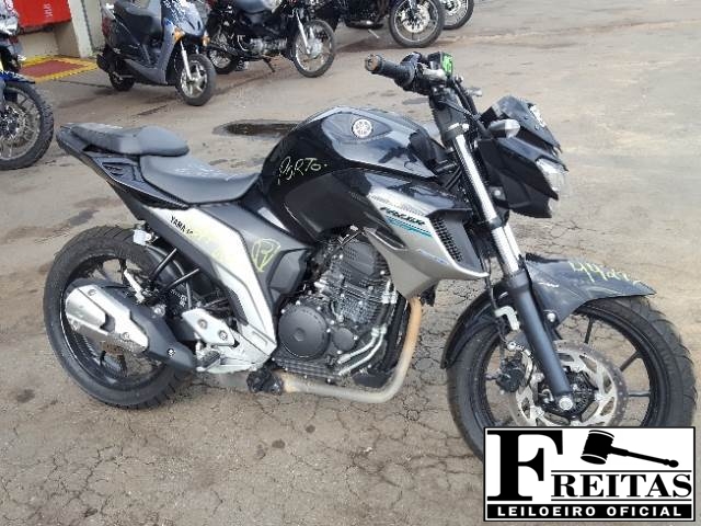 FZ25 FAZER 250 ABS