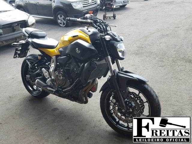 MT-07 689 ABS