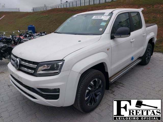 AMAROK EXTREME 4MOTION 3.0 V6 TDI TURBO
