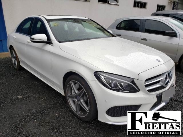 CLASSE C 250 2.0 16V TURBO