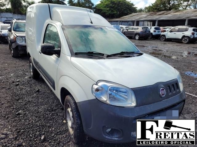 FIORINO FURGAO HARD WORKING 1.4 EVO