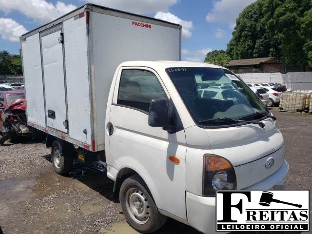 HR HD 2.5 16V TCI TURBO