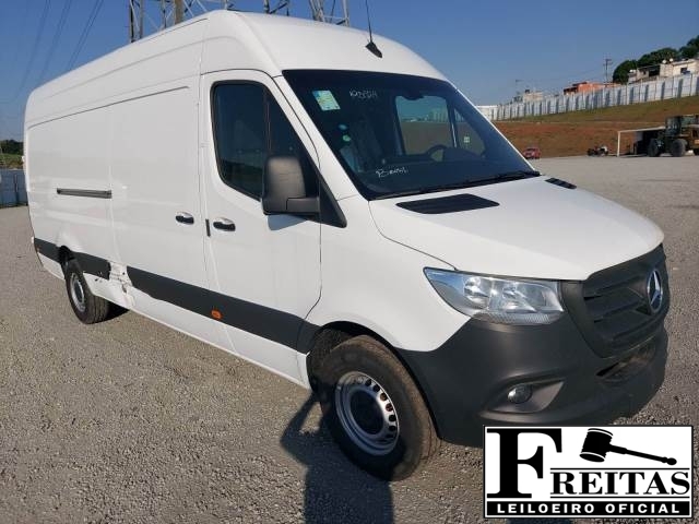 SPRINTER FURGAO 314 CDI STREET 2.2 BITURBO