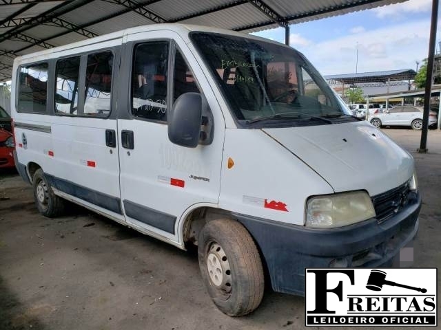 JUMPER MINI BUS M33M 2.3 16V JTD