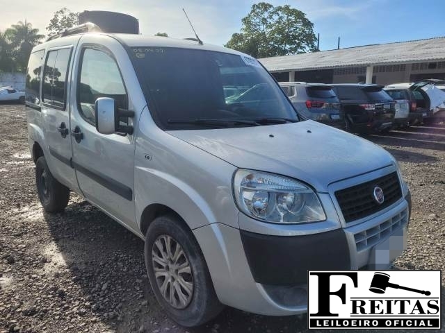DOBLO ESSENCE 1.8 16V E.TORQ