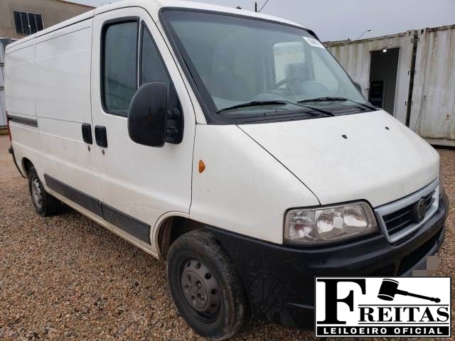 DUCATO FURGAO CARGO L 2.3 MULTIJET ECONOMY