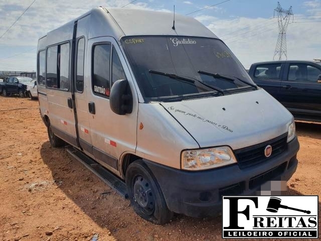 DUCATO VAN MINIBUS 2.3 MULTIJET ECONOMY