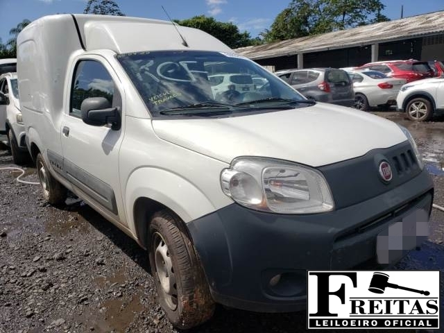 FIORINO FURGAO HARD WORKING 1.4 EVO