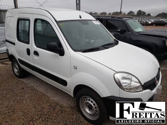 KANGOO 1.6 16V HI-FLEX