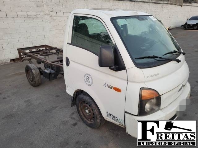 HR HD 2.5 16V TCI TURBO