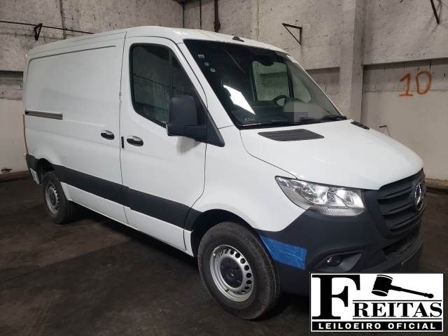 SPRINTER FURGAO 416 CDI 2.2 BITURBO