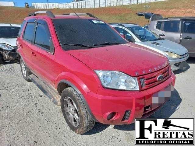 ECOSPORT XLT 2.0 16V
